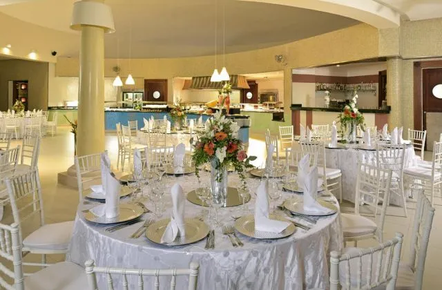 Restaurant Iberostar Grand Hotel Bavaro Punta Cana